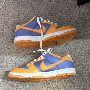 Nike Dunk Low Sneakers